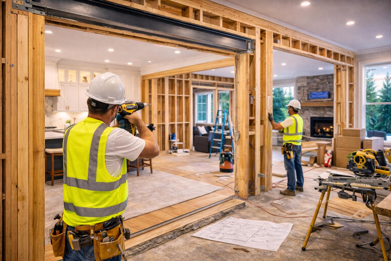 Commercial installation planning and protection